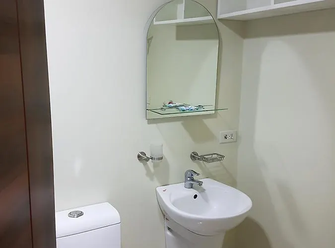 Appartamento Kc 2 At Horizon 101 Cebu