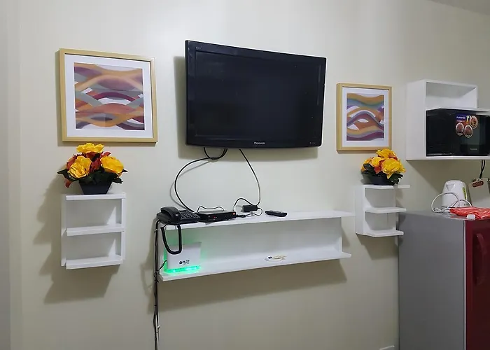 Appartamento Kc 2 At Horizon 101 Cebu