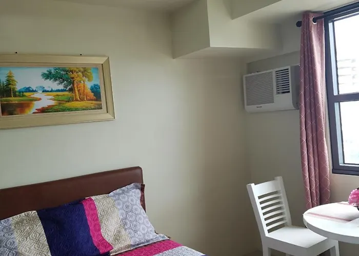 Appartamento Kc 2 At Horizon 101 Cebu