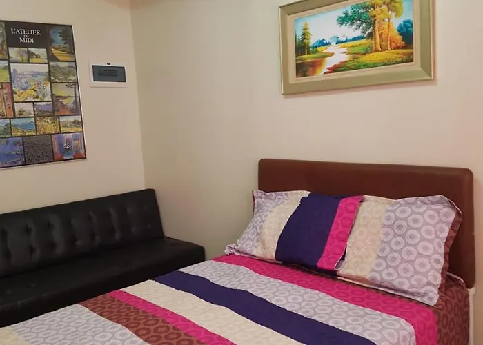Appartamento Kc 2 At Horizon 101 Cebu