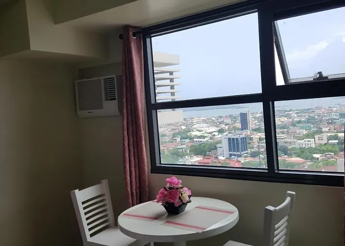 Kc 2 At Horizon 101 Appartamento Cebu