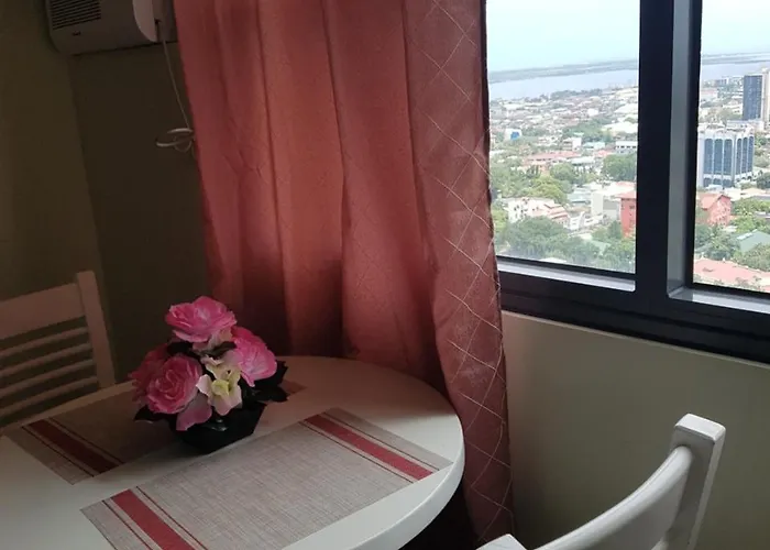 Kc 2 At Horizon 101 Appartamento Cebu